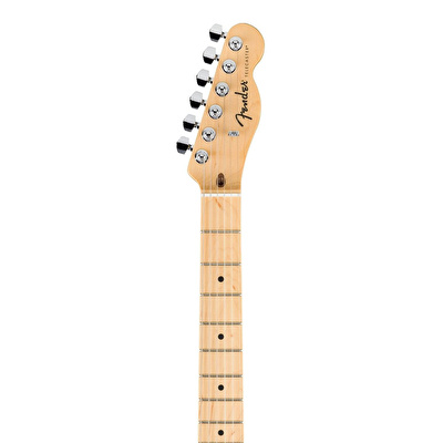Fender Standard Telecaster Akçaağaç Klavye Butterscotch Blonde Elektro Gitar
